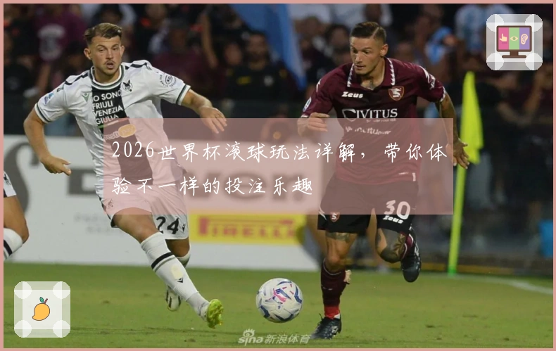 2026世界杯滚球玩法详解，带你体验不一样的投注乐趣