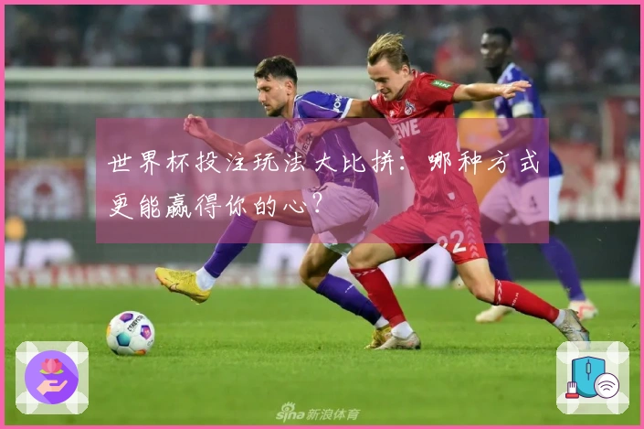 世界杯投注玩法大比拼：哪种方式更能赢得你的心？