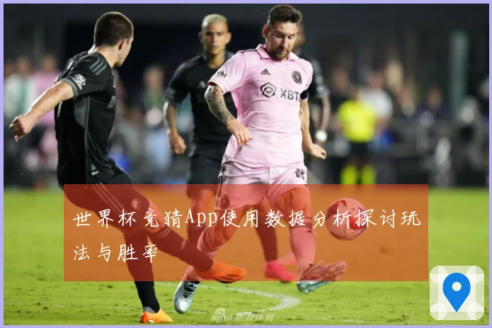 世界杯竞猜App使用数据分析探讨玩法与胜率