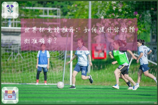 世界杯竞猜推荐：如何提升你的预测准确率？