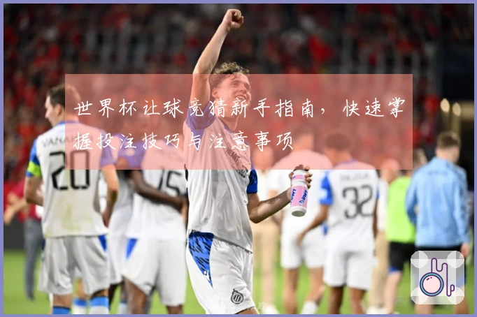 世界杯让球竞猜新手指南，快速掌握投注技巧与注意事项