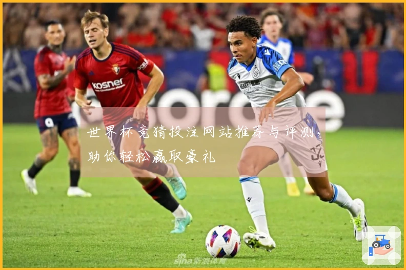 世界杯竞猜投注网站推荐与评测，助你轻松赢取豪礼